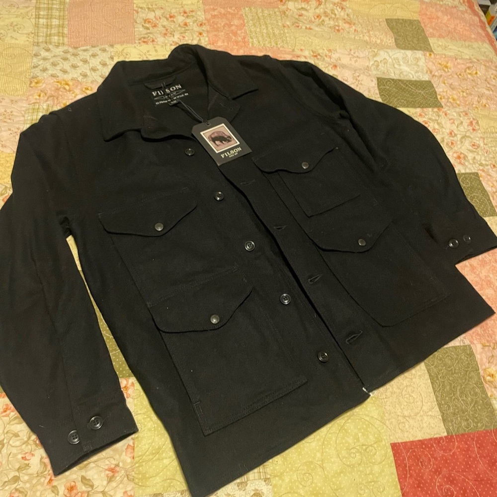 Filson Seattle Cruiser Jacket